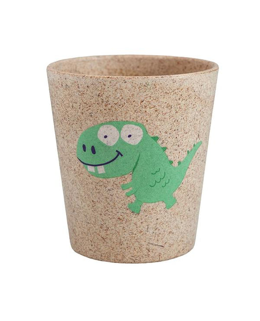 Dino Storage Rinse Cup