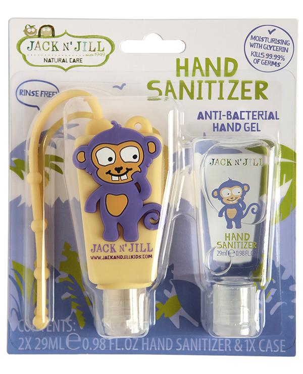 Ethanol Hand Sanitizer - Monkey