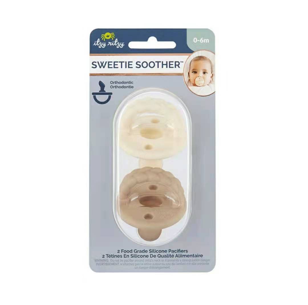 Sweetie Soother™ - Pacifier 2-Pack