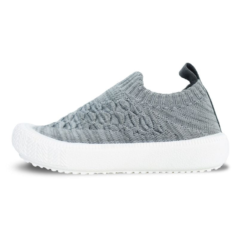 Xplorer Knit Shoes | Grey