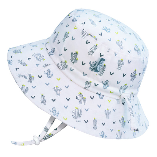 Cotton Bucket Hat | Cactus