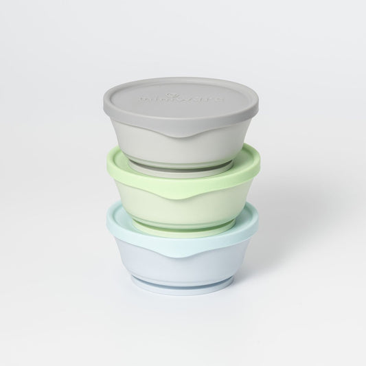 Start Solids set of 3 - Solid Hipster