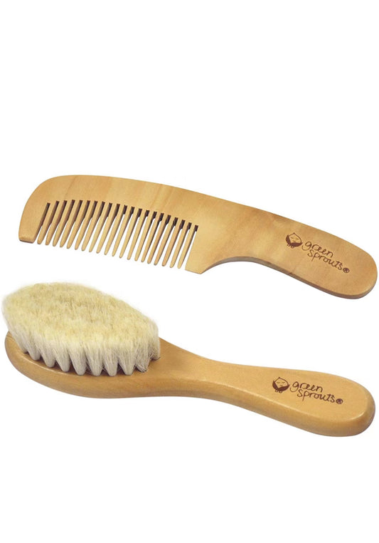 Baby Brush&Comb