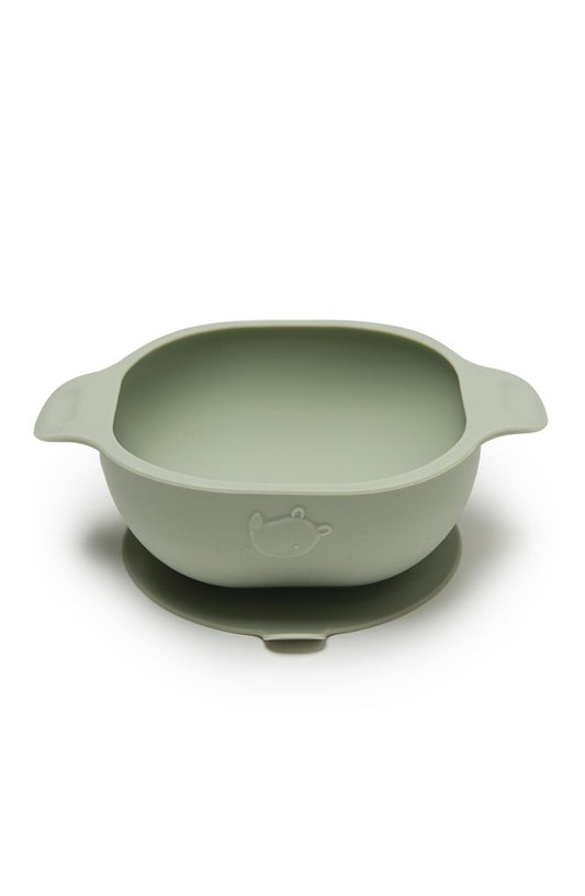 Silicone Snack Bowl - Sage