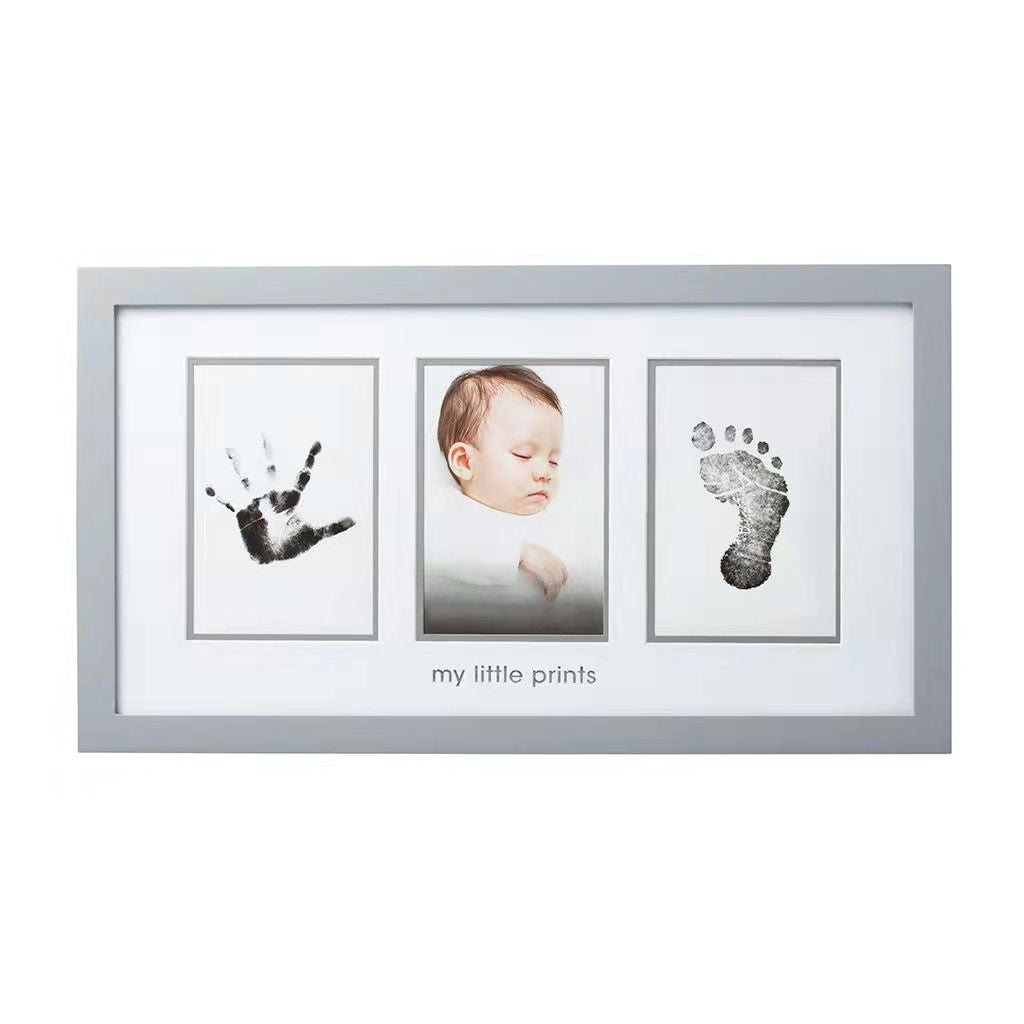 babyprints photo frame