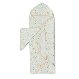 Hooded Towel Set - Bunny Meadow