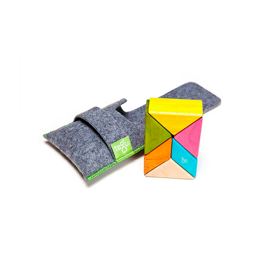 Pocket Pouch Prism
Magnetic Wooden Blocks
6 pieces